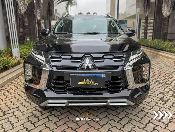 MITSUBISHI PAJERO SPORT 2.4 16V MIVEC TURBO DIESEL LEGEND AWD AUTOMÁTICO MITSUBISHI PAJERO SPORT 2.4 16V MIVEC TURBO DIESEL LEGEND AWD AUTOMÁTICO